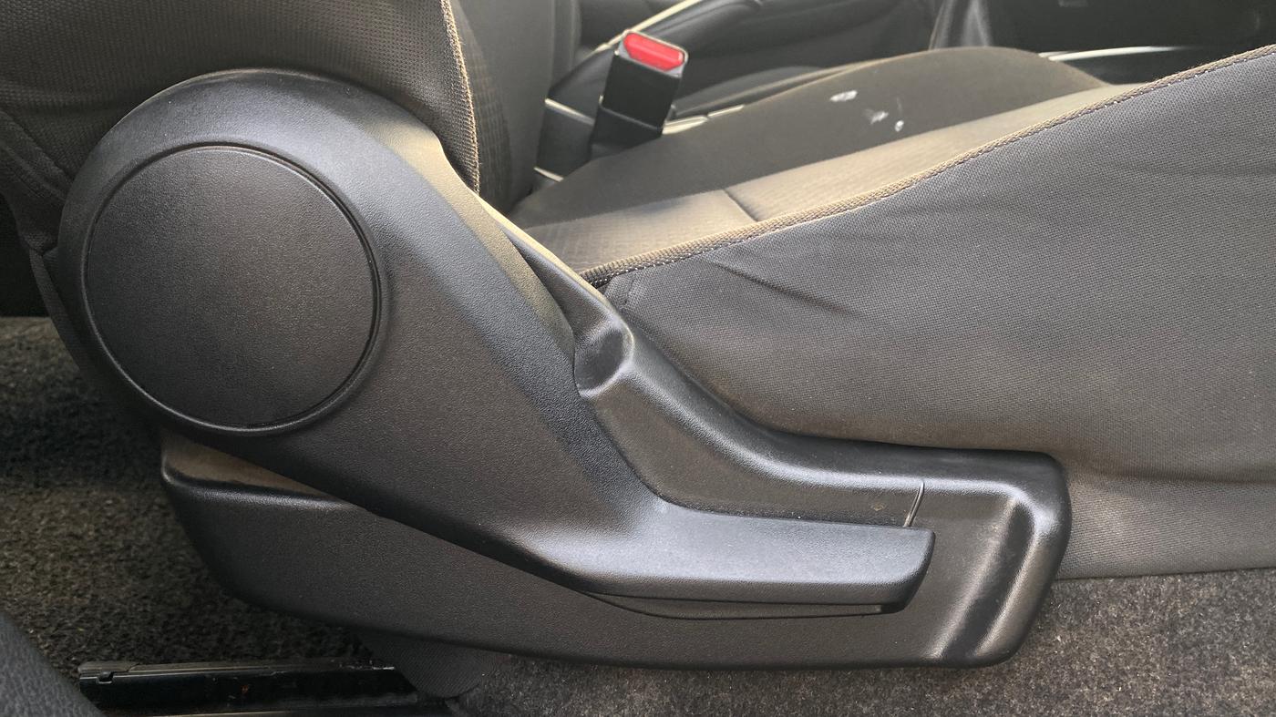 2020 Maruti Baleno SIGMA PETROL 1.2, Petrol, Manual, 29,543 km, Driver Side Adjustment Panel