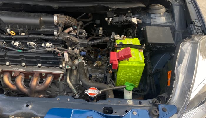 2020 Maruti Baleno SIGMA PETROL 1.2, Petrol, Manual, 29,543 km, Engine View - Left