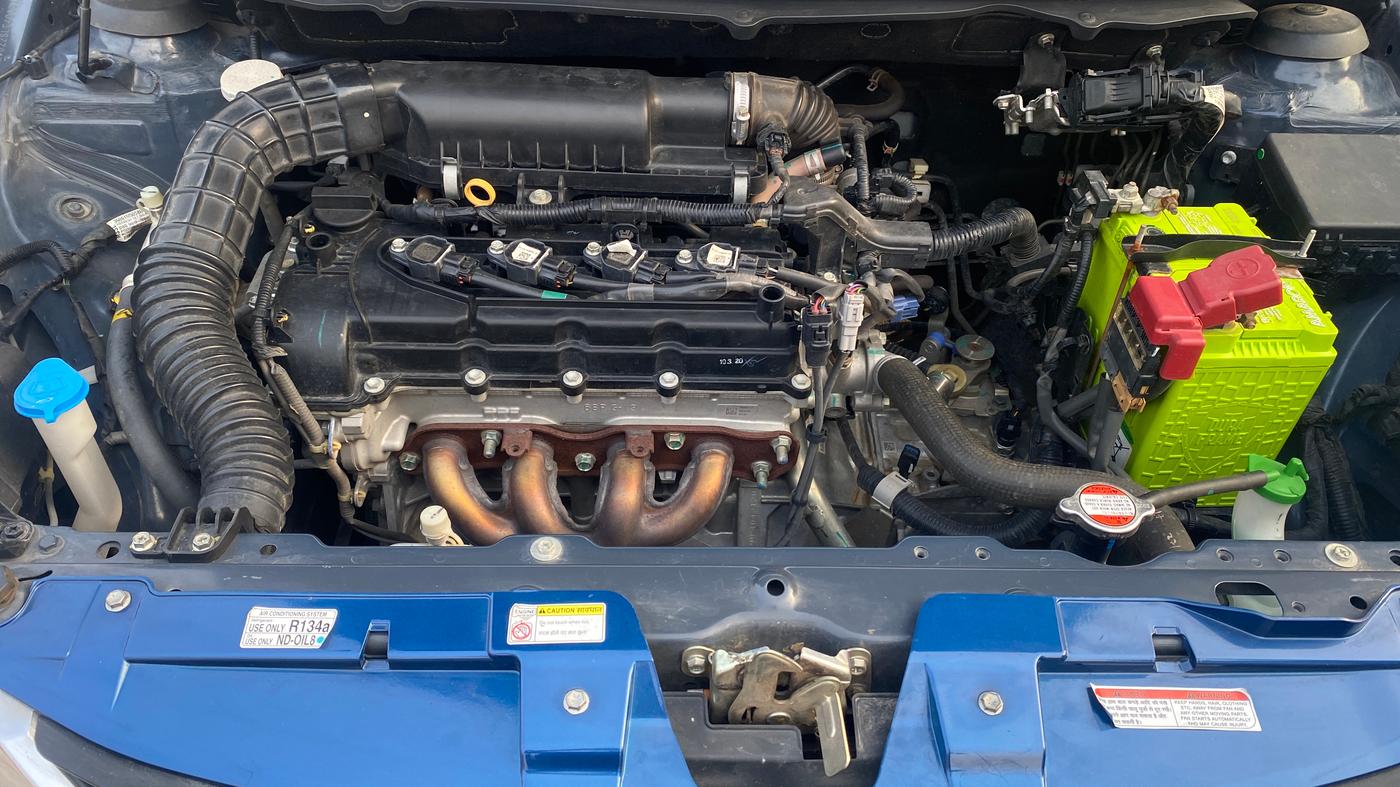 2020 Maruti Baleno SIGMA PETROL 1.2, Petrol, Manual, 29,543 km, Engine View