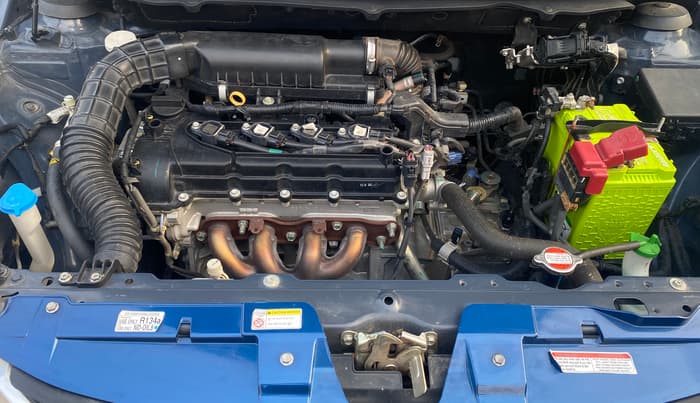 2020 Maruti Baleno SIGMA PETROL 1.2, Petrol, Manual, 29,543 km, Engine View