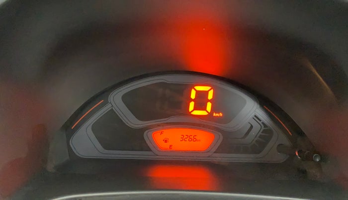 2024 Maruti Alto K10 LXI, Petrol, Manual, 3,264 km, Odometer Image