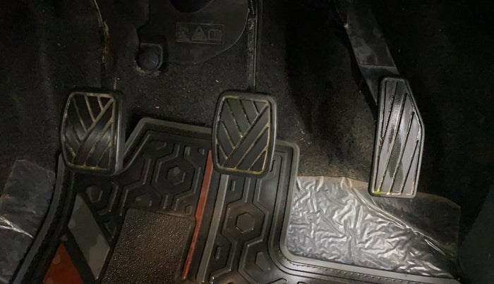 2024 Maruti Alto K10 LXI, Petrol, Manual, 3,264 km, Pedals