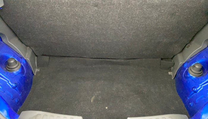 2024 Maruti Alto K10 LXI, Petrol, Manual, 3,264 km, Boot Inside