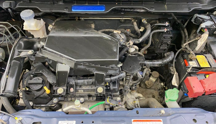 2024 Maruti Alto K10 LXI, Petrol, Manual, 3,264 km, Engine View