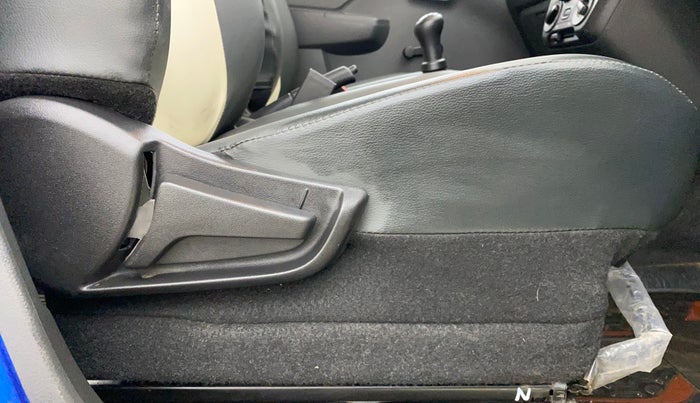 2024 Maruti Alto K10 LXI, Petrol, Manual, 3,264 km, Driver Side Adjustment Panel