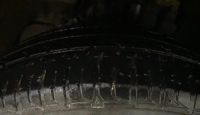 2021 Tata Tiago XT PETROL, Petrol, Manual, 39,607 km, Left Front Tyre Tread