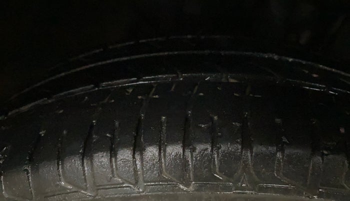 2021 Tata Tiago XT PETROL, Petrol, Manual, 39,607 km, Right Front Tyre Tread