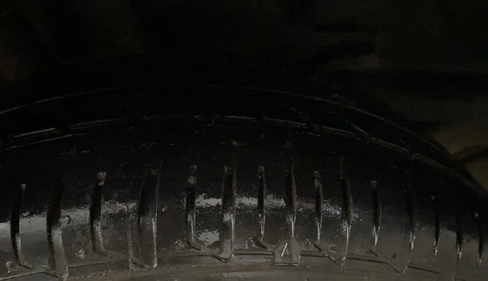 2021 Tata Tiago XT PETROL, Petrol, Manual, 39,607 km, Right Rear Tyre Tread