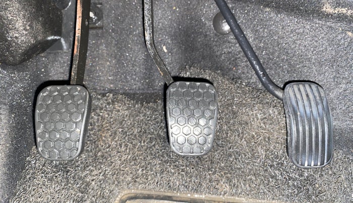 2021 Tata Tiago XT PETROL, Petrol, Manual, 39,607 km, Pedals