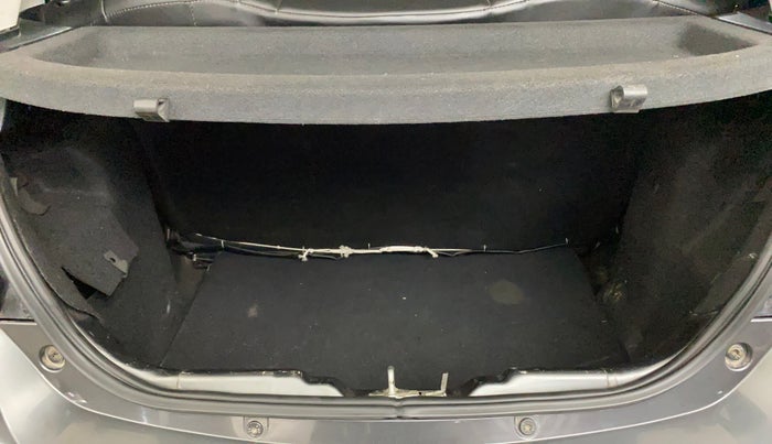 2021 Tata Tiago XT PETROL, Petrol, Manual, 39,607 km, Boot Inside