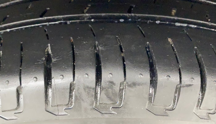 2018 Hyundai Elite i20 ASTA 1.2  CVT, Petrol, Automatic, 58,209 km, Left Rear Tyre Tread