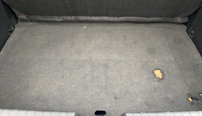 2018 Hyundai Elite i20 ASTA 1.2  CVT, Petrol, Automatic, 58,209 km, Boot Inside