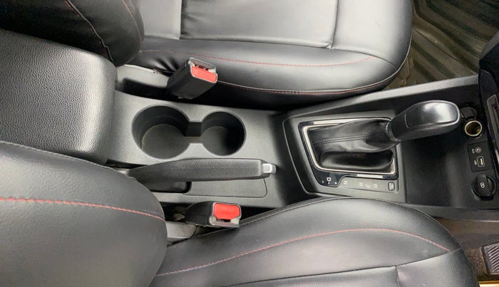 2018 Hyundai Elite i20 ASTA 1.2  CVT, Petrol, Automatic, 58,209 km, Gear Lever