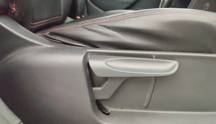 2016 Volkswagen Polo GT TSI AT, Petrol, Automatic, 1,04,392 km, Driver Side Adjustment Panel