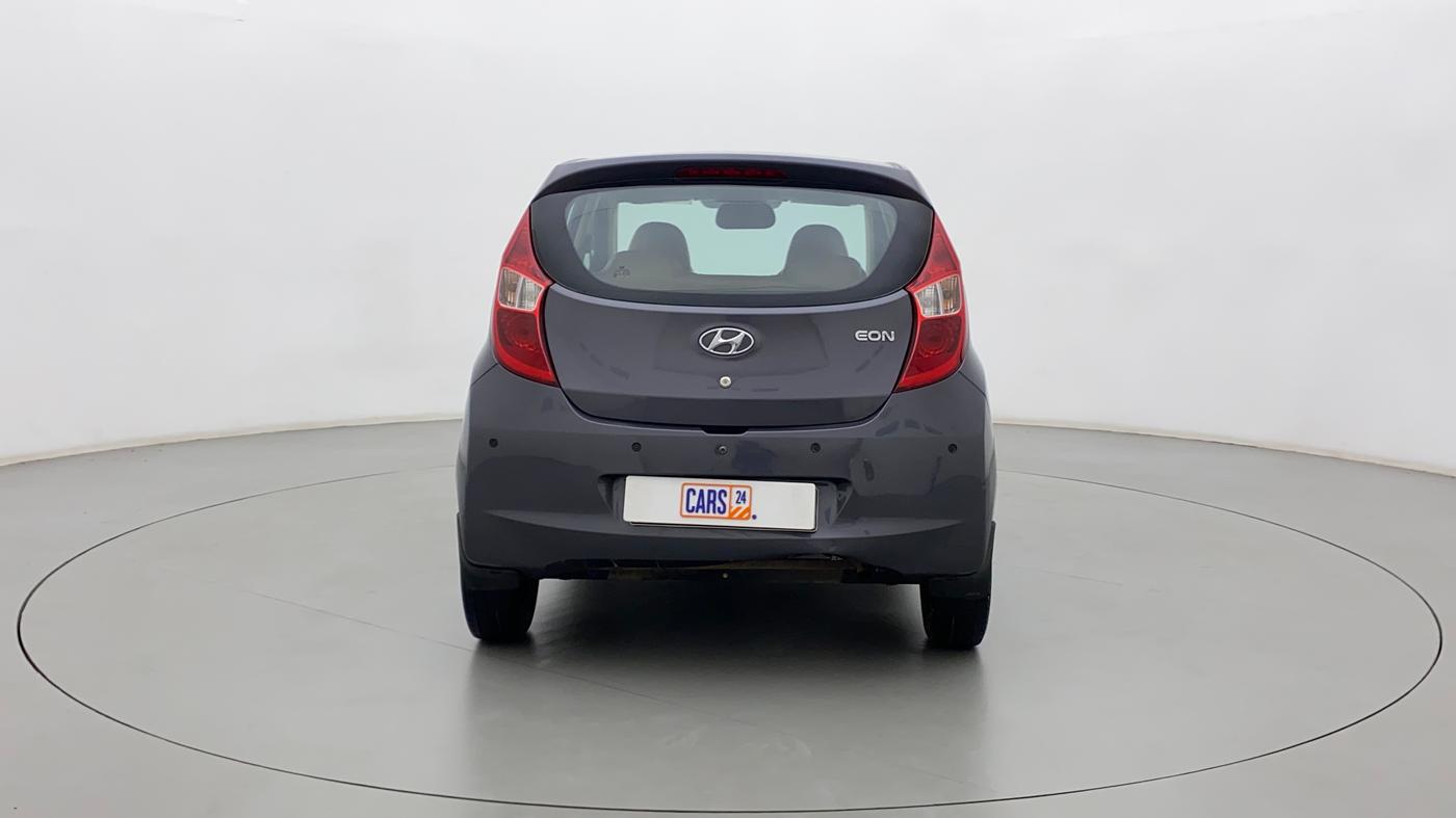 2018 Hyundai Eon SPORTZ, Petrol, Manual, 61,727 km, Back/Rear
