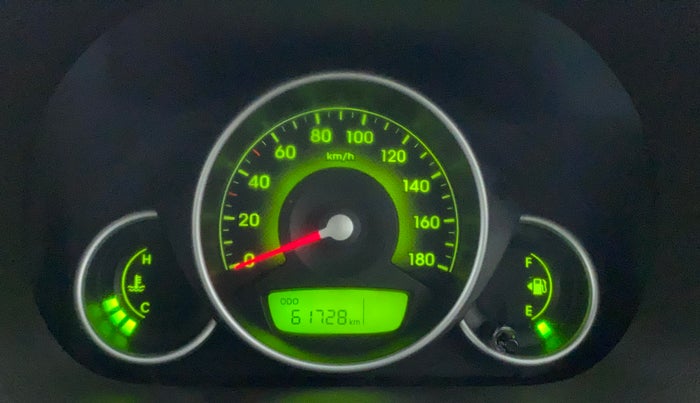 2018 Hyundai Eon SPORTZ, Petrol, Manual, 61,727 km, Odometer Image