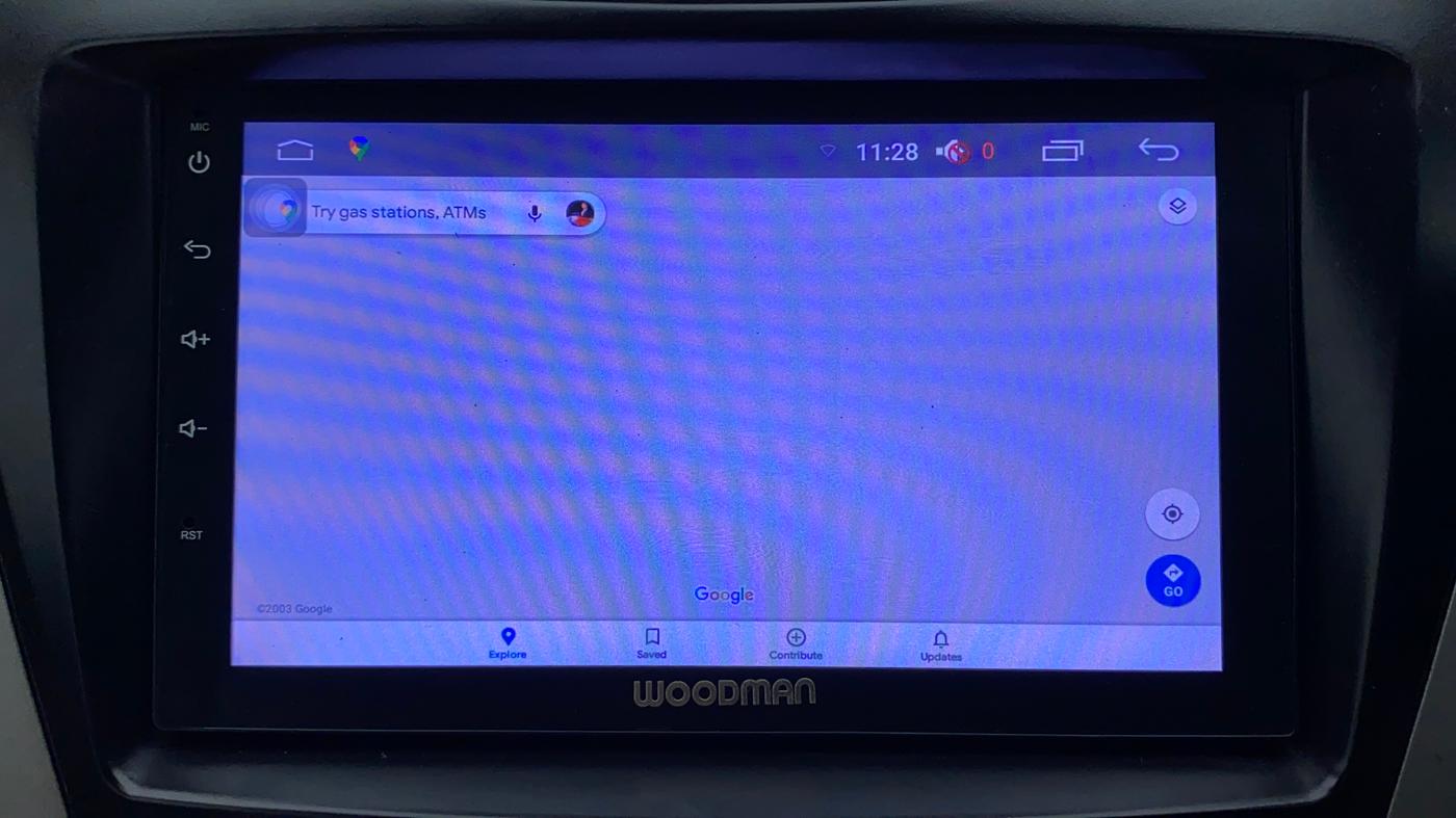 2018 Hyundai Eon SPORTZ, Petrol, Manual, 61,727 km, Navigation System