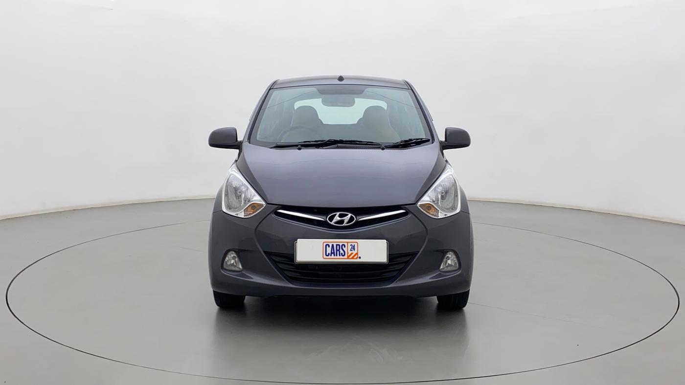 2018 Hyundai Eon SPORTZ, Petrol, Manual, 61,727 km, Front