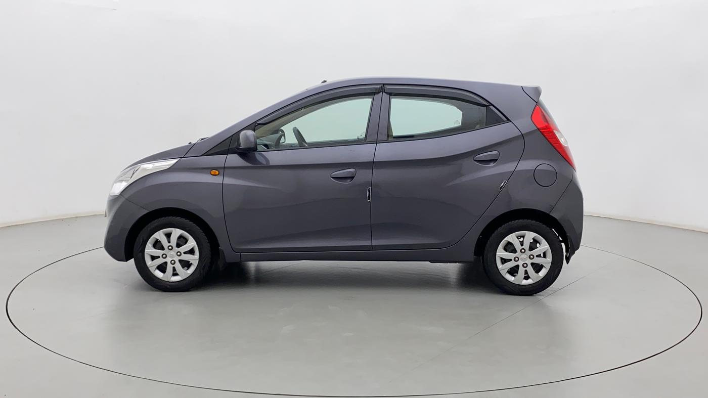 2018 Hyundai Eon SPORTZ, Petrol, Manual, 61,727 km, Left Side