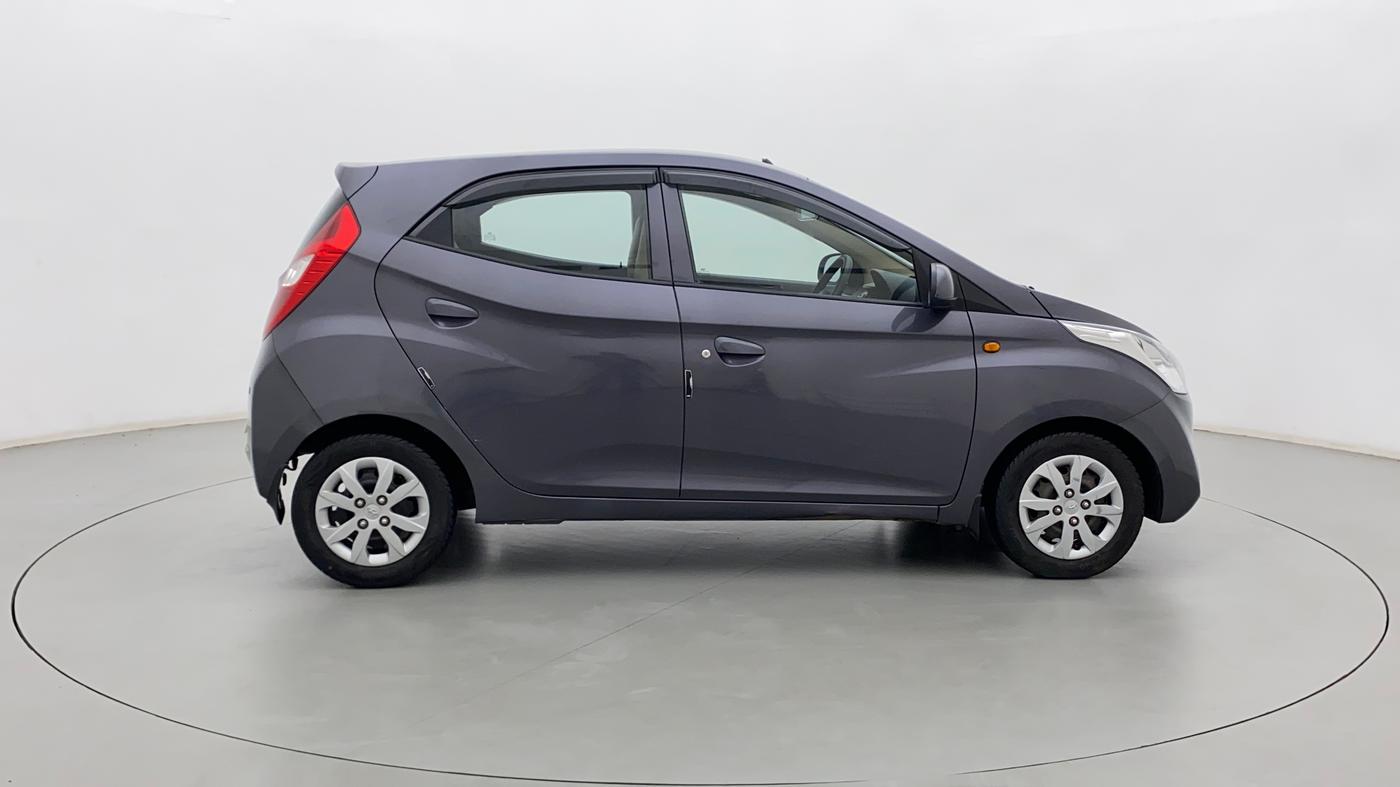 2018 Hyundai Eon SPORTZ, Petrol, Manual, 61,727 km, Right Side View