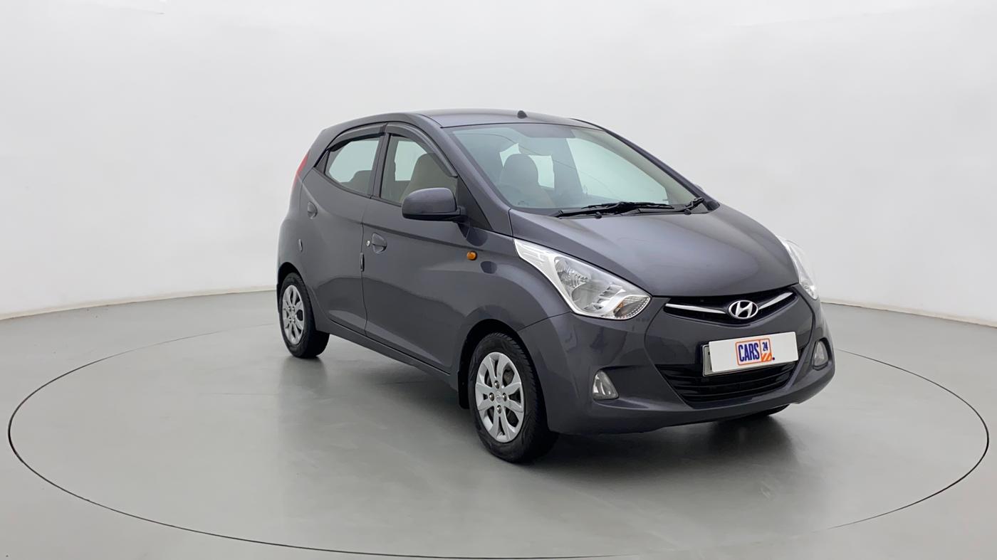 2018 Hyundai Eon SPORTZ, Petrol, Manual, 61,727 km, SRP
