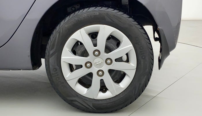 2018 Hyundai Eon SPORTZ, Petrol, Manual, 61,727 km, Left Rear Wheel