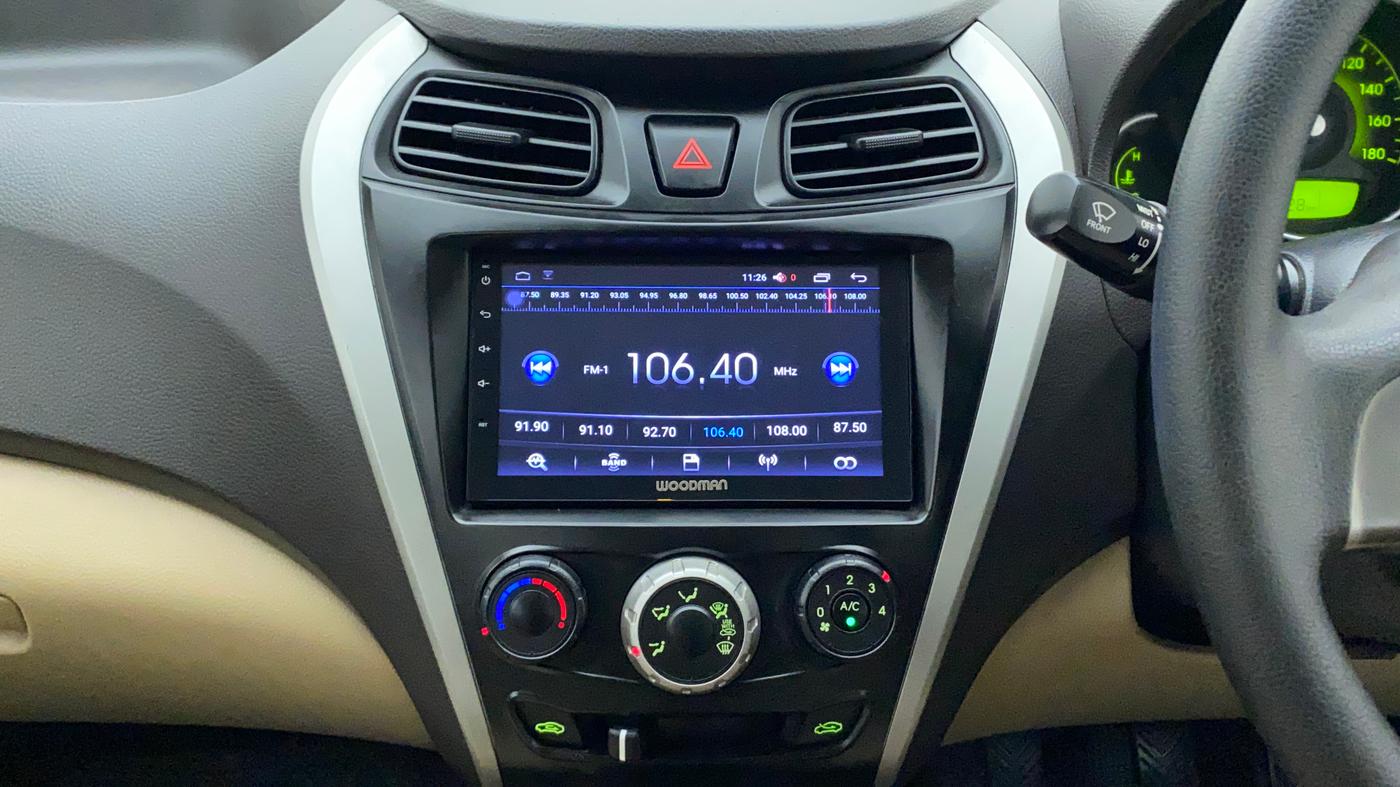 2018 Hyundai Eon SPORTZ, Petrol, Manual, 61,727 km, Air Conditioner