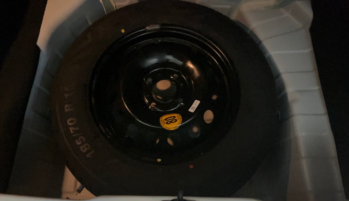 2025 Tata PUNCH Adventure Plus, Petrol, Manual, 2,531 km, Spare Tyre