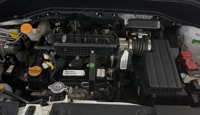 2025 Tata PUNCH Adventure Plus, Petrol, Manual, 2,531 km, Engine View