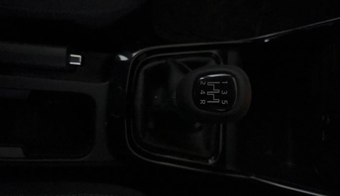 2025 Tata PUNCH Adventure Plus, Petrol, Manual, 2,531 km, Gear Lever