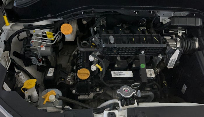 2025 Tata PUNCH Adventure Plus, Petrol, Manual, 2,531 km, Engine View - Right