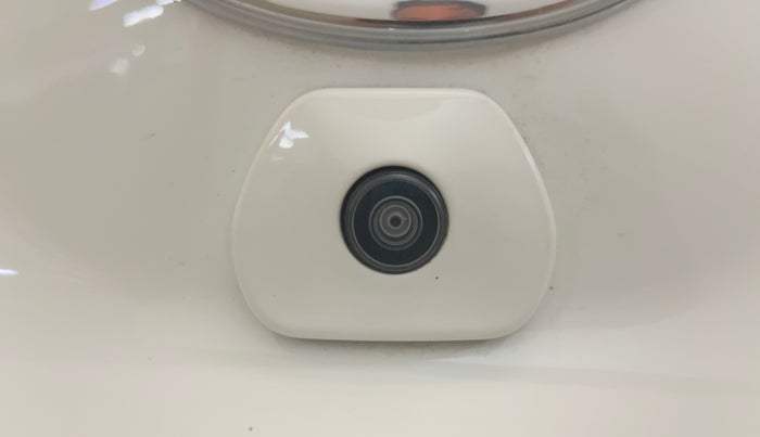 2025 Tata PUNCH Adventure Plus, Petrol, Manual, 2,531 km, Parking Camera