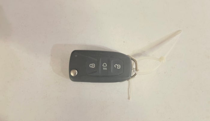 2025 Tata PUNCH Adventure Plus, Petrol, Manual, 2,531 km, Key Close Up