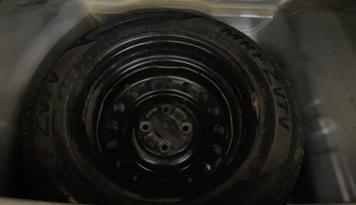 2015 Maruti Celerio VXI, Petrol, Manual, 62,696 km, Spare Tyre