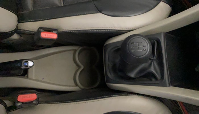 2015 Maruti Celerio VXI, Petrol, Manual, 62,696 km, Gear Lever