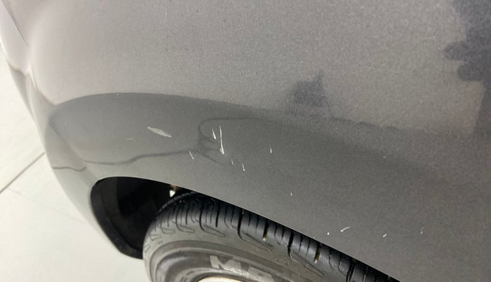 2014 Maruti Alto 800 LXI, Petrol, Manual, 46,863 km, Left fender - Minor scratches
