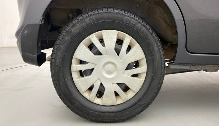 2014 Maruti Alto 800 LXI, Petrol, Manual, 46,863 km, Right Rear Wheel