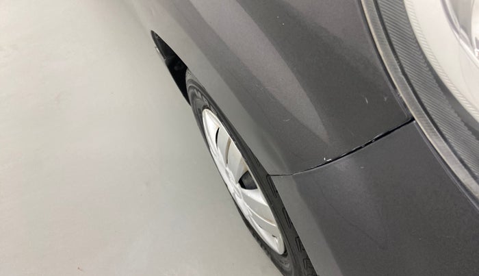 2014 Maruti Alto 800 LXI, Petrol, Manual, 46,863 km, Right fender - Slightly dented