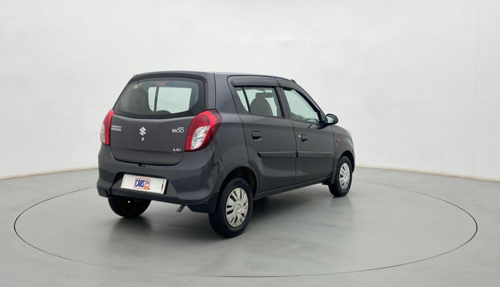 2014 Maruti Alto 800 LXI, Petrol, Manual, 46,863 km, Right Back Diagonal