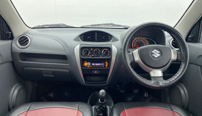 2014 Maruti Alto 800 LXI, Petrol, Manual, 46,863 km, Dashboard