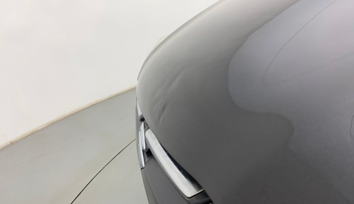 2014 Maruti Alto 800 LXI, Petrol, Manual, 46,863 km, Bonnet (hood) - Slightly dented
