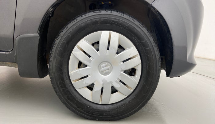 2014 Maruti Alto 800 LXI, Petrol, Manual, 46,863 km, Right Front Wheel