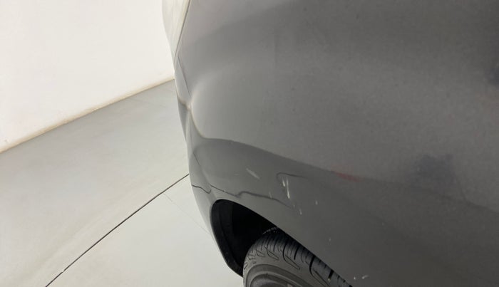 2014 Maruti Alto 800 LXI, Petrol, Manual, 46,863 km, Left fender - Slightly dented