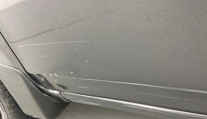 2014 Maruti Alto 800 LXI, Petrol, Manual, 46,863 km, Front passenger door - Minor scratches