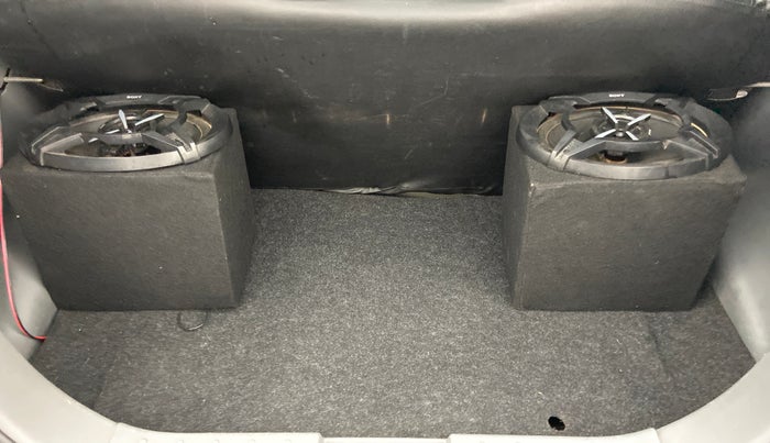 2014 Maruti Alto 800 LXI, Petrol, Manual, 46,863 km, Infotainment system - Rear speakers missing / not working