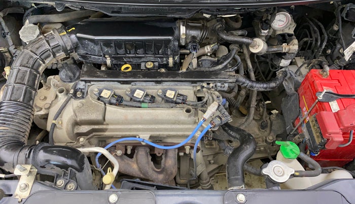 2021 Maruti New Wagon-R LXI CNG 1.0, CNG, Manual, 68,180 km, Engine View