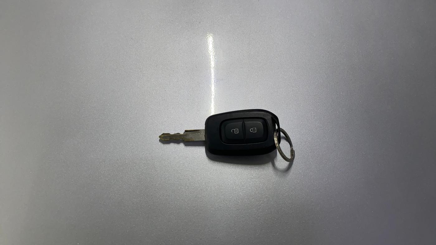 2021 Renault Kwid RXL 1.0, Petrol, Manual, 18,927 km, Key Close Up
