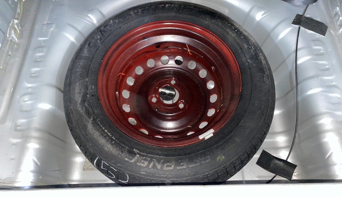 2021 Renault Kwid RXL 1.0, Petrol, Manual, 18,927 km, Spare Tyre