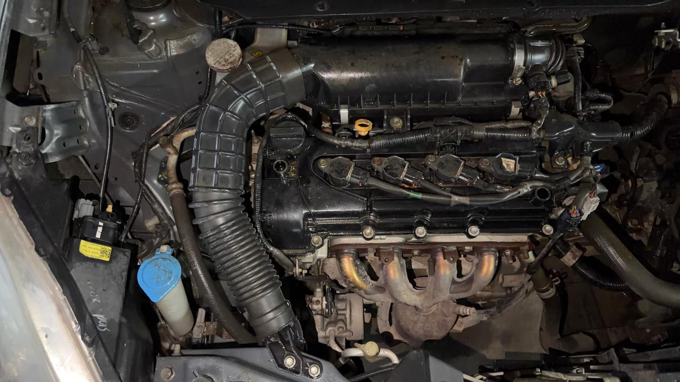 2019 Maruti Swift VXI, Petrol, Manual, 47,987 km, Engine View - Right