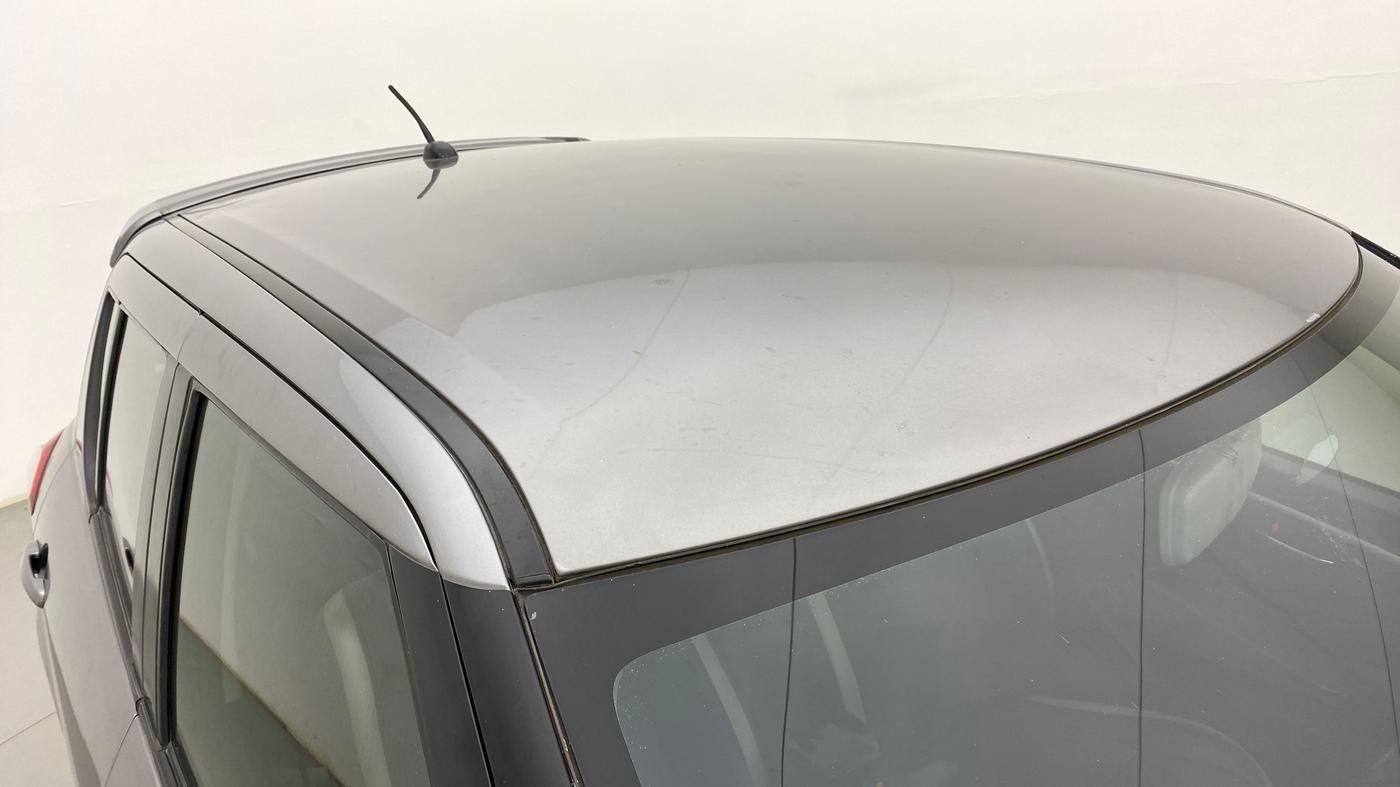 2012 Maruti Swift VXI, Petrol, Manual, 60,606 km, Roof